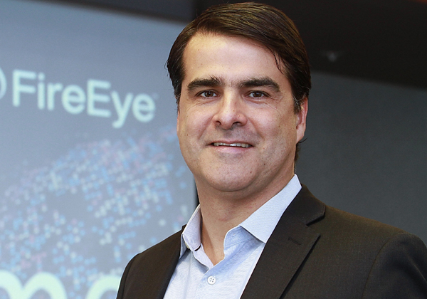 פדרו אבראו, מנהל אסטרטגיה ב-ForeScout. צילום: ניב קנטור