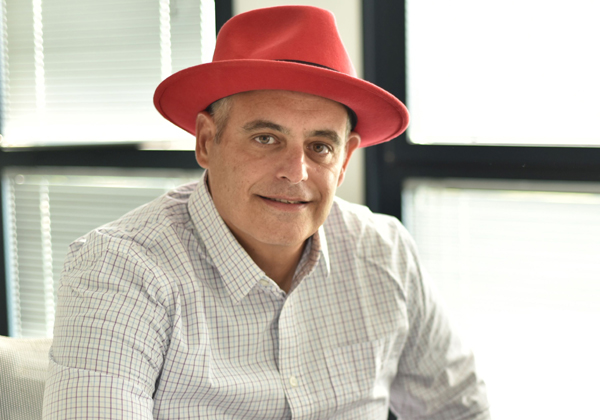 אמיר ציפורי, ארכיטקט פתרונות בכיר ברד-האט. צילום: יח"צ