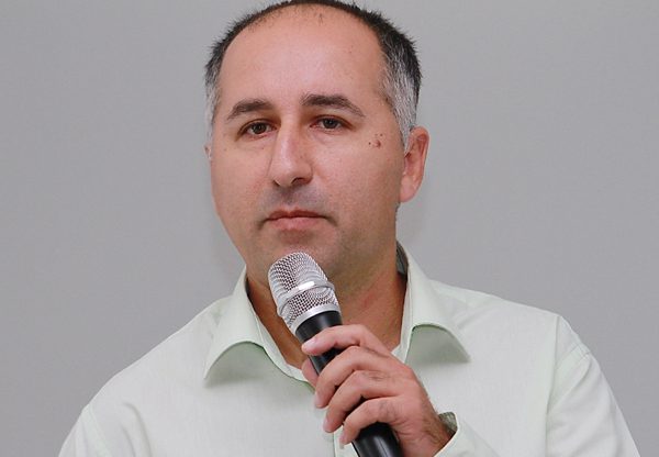 איציק אסרף, מנהל תשתיות, לאומי קארד. צילום: ניב קנטור