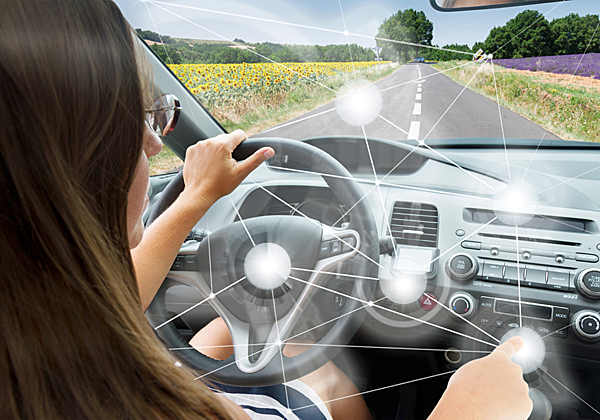 עסקה בעולם הרכבים המקושרים. צילום אילוסטרציה: BigStock