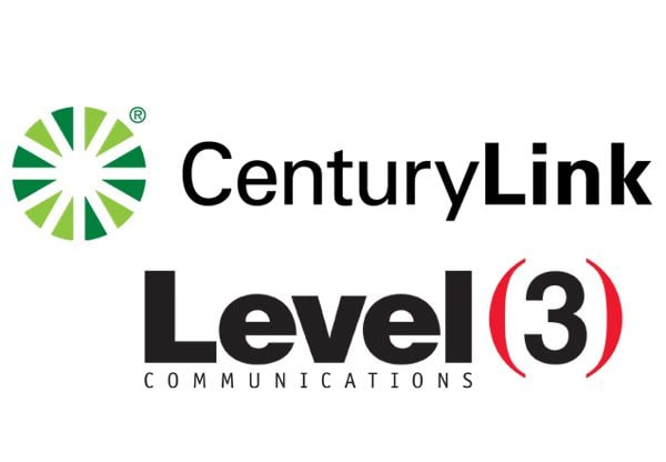 הרוכשת והנרכשת בעסקת הענק. CenturyLink ו-Level 3 Communications