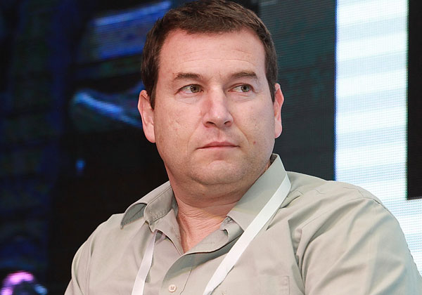 איתן גלאי, מנכ''ל אאוטבריין. צילום: ניב קנטור