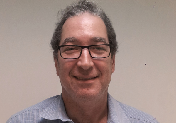 אלי וודינסקי, מנכ"ל זברה טכנולוגיות. צילום: יח"צ