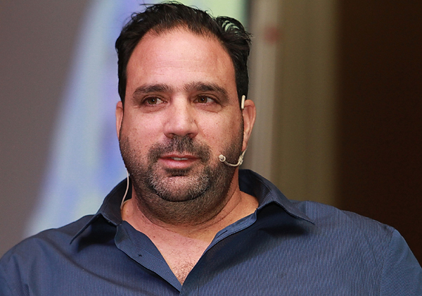 ערן ואנונו, מנכ''ל LivePerson ישראל ו-CTO החברה העולמית. צילום: ניב קנטור