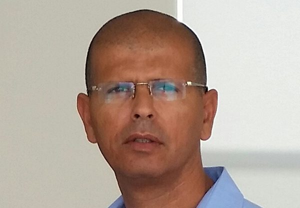 יגאל פדאל, ראש חטיבת מערכות מידע בנשר תעשיות מלט