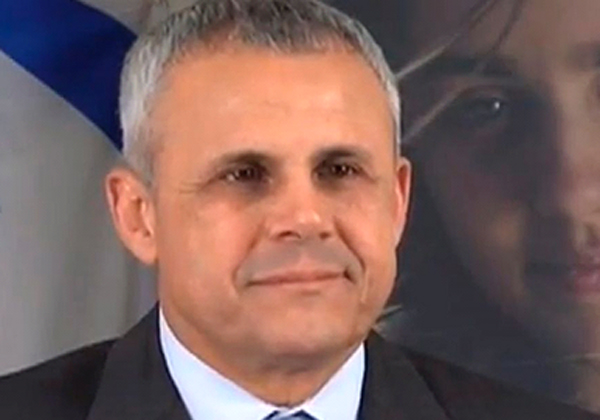 אלוף (מיל') יצחק (ג'רי) גרשון, מנהל הפיתוח העסקי של סייבר 2.0