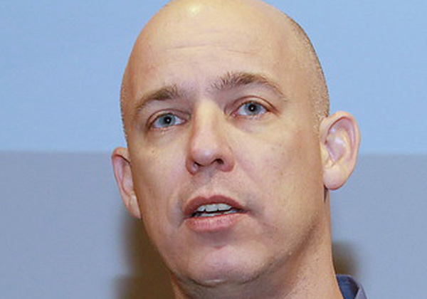 אשר גליקמן, מנהל תחום ניהול מסמכים וידע במטרופולי-נט. צילום: ניב קנטור