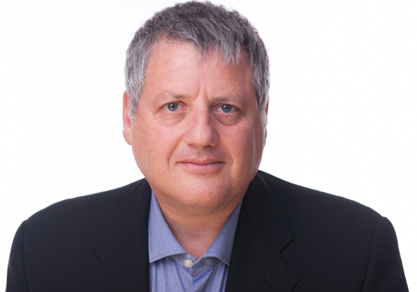 גונן פינק, מנכ''ל LightCyber. צילום: יח"צ