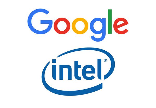 יותר כיף בשניים. גוגל ואינטל