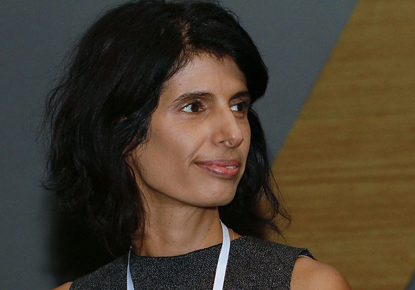 הילה עדוי, מנהלת צוות ניהול ידע בלאומי קארד. צילום: ניב קנטור