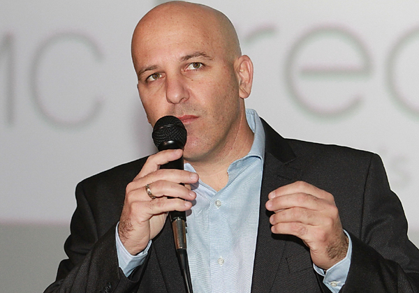 נתי אמסטרדם, דירקטור VMware ישראל. צילום: ניב קנטור