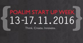 POALIM START UP WEEK