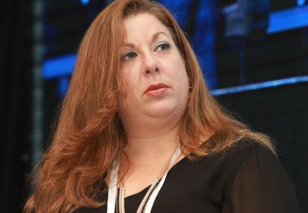 שילה אופק-קויפמן, מנהלת מחקר, מעבדות יבמ בחיפה. צילום: ניב קנטור