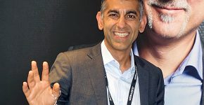 יקבל "רק" 24.4 מיליון דולר. סומיט דוואהן, נשיא VMware.