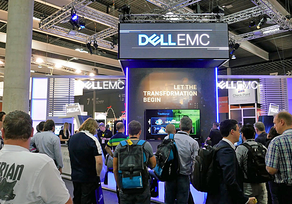 DELL-EMC היא חברת האם, אך VMware נשארה גם בימיה ב-EMC עצמאית לחלוטין - וכך יהיה גם כאן, כמו שמייקל דל ממשיך להבטיח