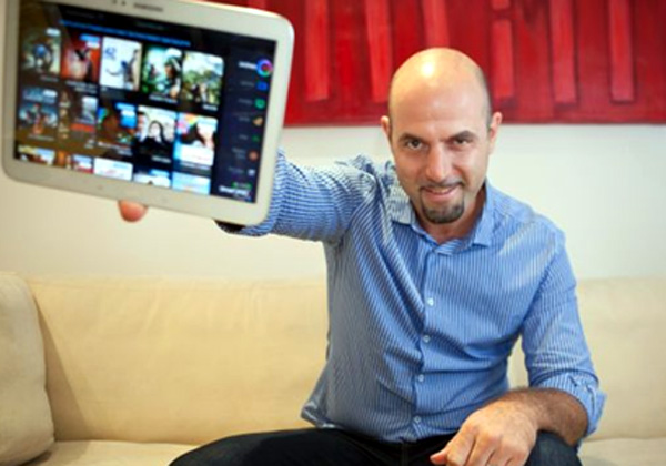 נועם יוספידיס, מנכ"ל וונטייז. צילום: יח"צ