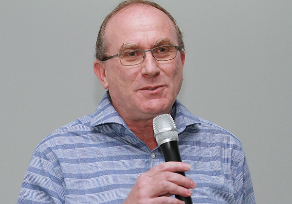 יעקב ירוסלב, מנכ''ל Sasa-Software. צילום: ניב קנטור