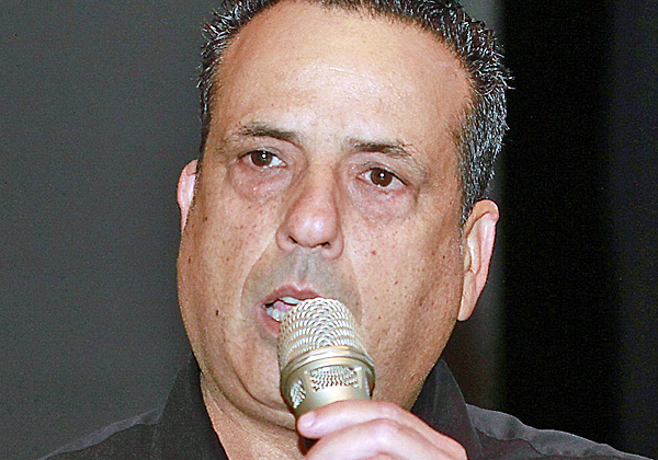 צ'יקו יבניאל, משנה למנכ"ל IFN. צילום: ניב קנטור