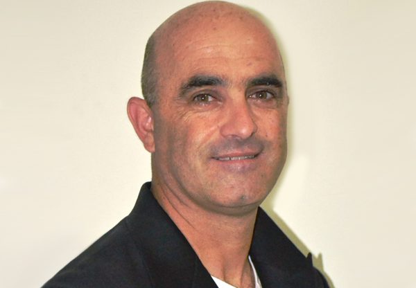 אייל חבר, מנהל קבוצת Security Services, יבמ ישראל