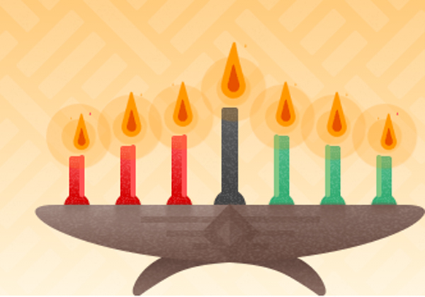 גוגל חוגגת את הקוואנזה