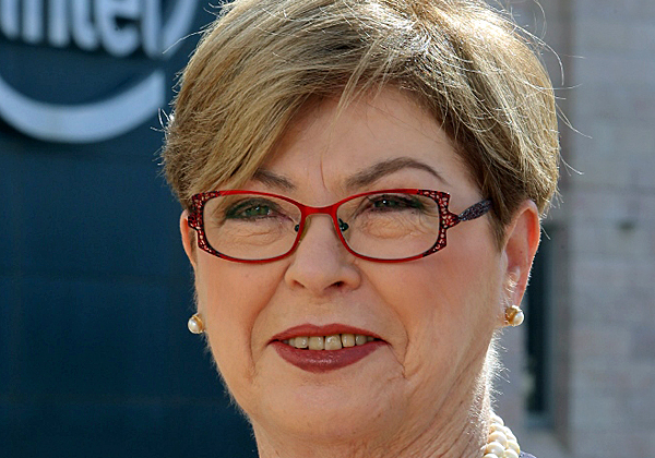 מקסין פסברג, היו"רית המסתמנת של רשות החדשנות. צילום: ששון תירם