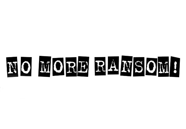 No More Ransom