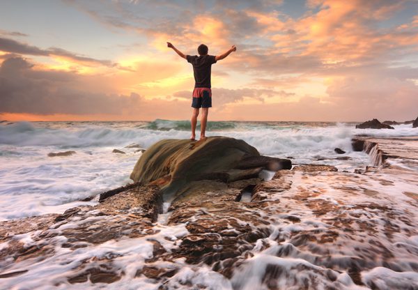 לעצור. לחשוב. ליהנות. אילוסטרציה: BigStock