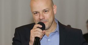 אמיר פורקוש, סמנכ"ל הטכנולוגיות והפתרונות של בינת תקשורת מחשבים. צילום: ניב קנטור