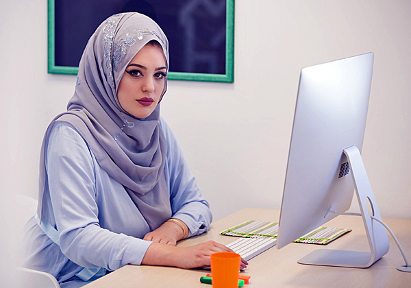 רדיפת מוסלמים? לא בבית ספרם. צילום אילוסטרציה: BigStock