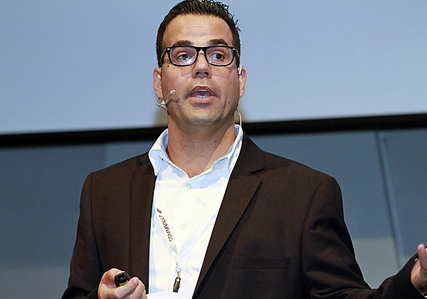 יוסי אשכנזי, מהנדס פריסייל בקומוולט ישראל