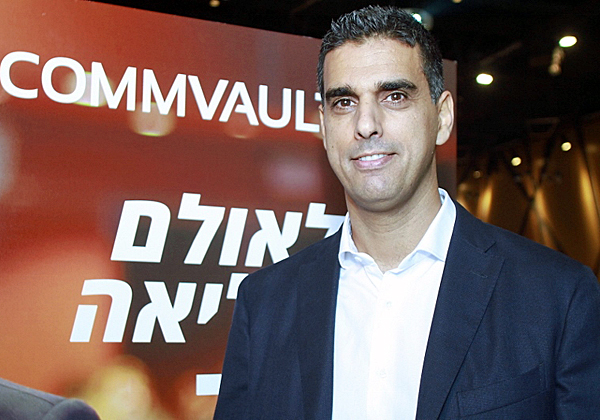 שי נוני, מנכ"ל קומוולט ישראל