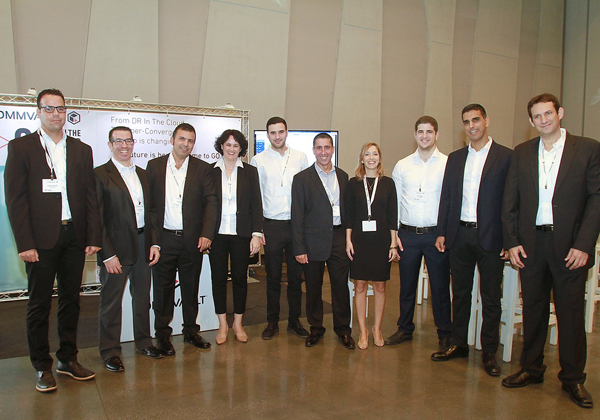 צוות קומוולט ישראל