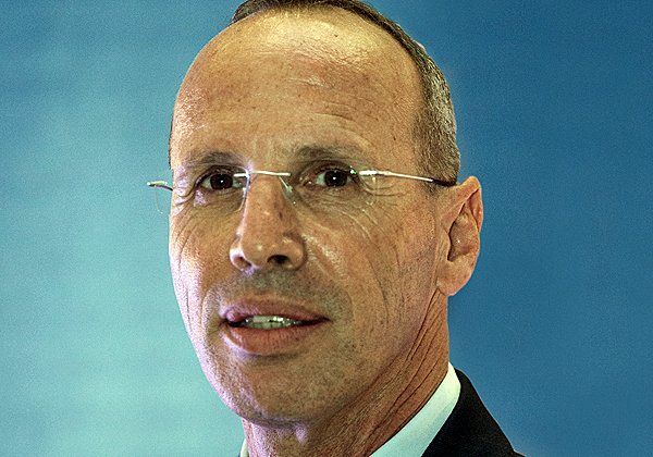 חמי פקר, מנהל מרכז החדשנות של מוטורולה סולושנס בישראל. צילום: רויטל טופיול