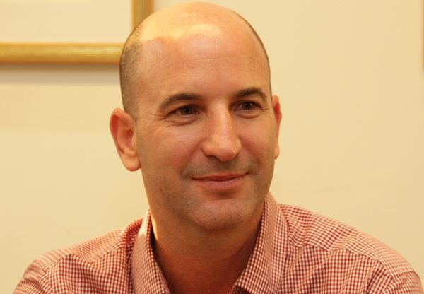כפיר בירנבוים, מנכ"ל סימנטק ישראל. צילום: יניב פאר
