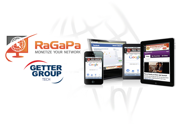 RaGaPa וגטר טק