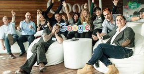עובדים מקבוצת סיון במשרדי גוגל