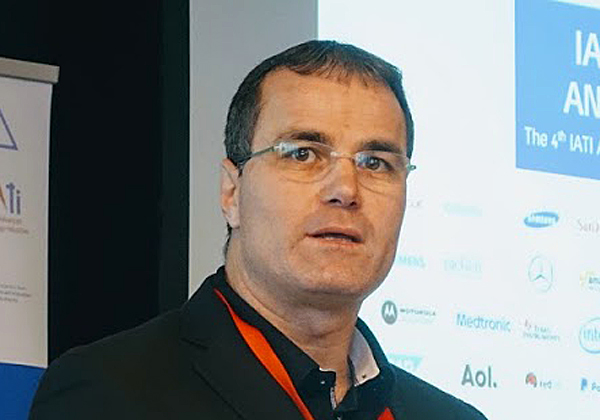 ארז צור, יו"ר משותף של האיגוד הישראלי לתעשיות מתקדמות. צילום: פלי הנמר