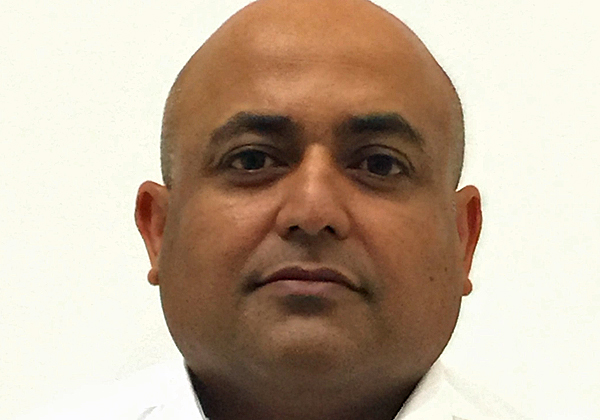 אהרון אהרון, מנהל מכירות אזורי לתחום האלחוט ופתרונות גישה מאובטחים בפורטינט ישראל