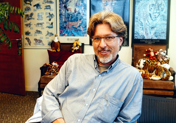 רון ווליכמן, מנכ"ל בינת סמך מקבוצת רד בינת. צילום: פלי הנמר