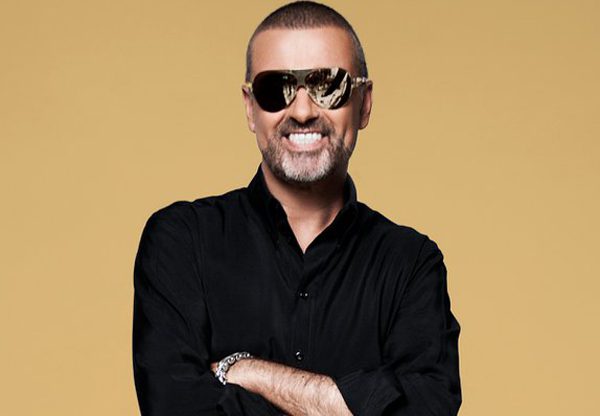 לא נותנים מנוח. ג'ורג' מייקל. צילום: פייסבוק