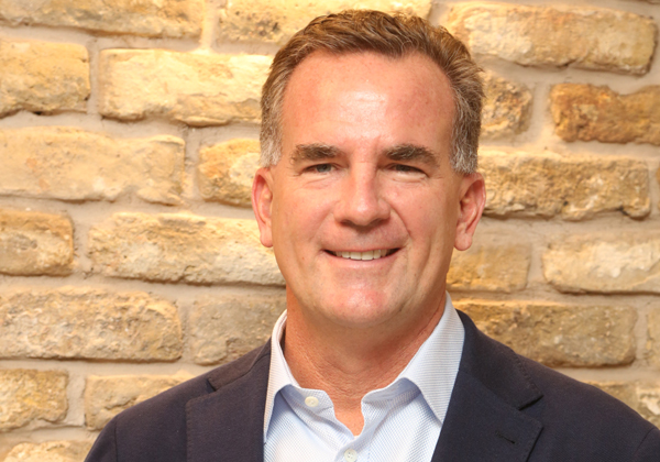 רג'י ברדפורד, סגן נשיא בכיר לפיתוח מוצרים, אורקל. צילום: סלי פרג'