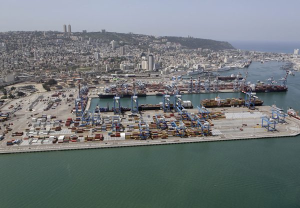 מכרז להקמת מערכת CRM לנמל חיפה