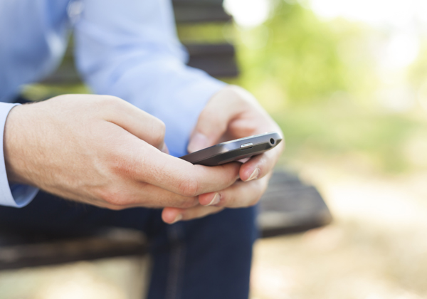 מה זה משנה מי בצד השני? אילוסטרציה: BigStock