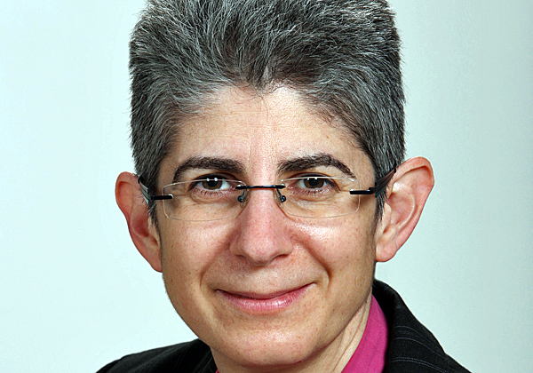 אסתי פשין, מנהלת מפעל הסייבר של התעשייה האווירית. צילום: התעשייה האווירית