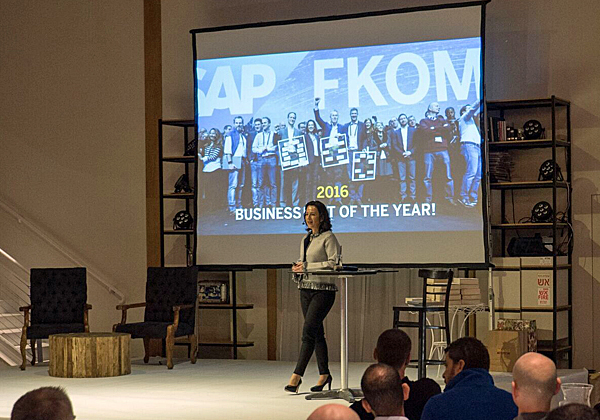 סתוית נבון, מנכ"לית סאפ ישראל, מסכמת את 2016 ומציגה תוכניות ל-2017