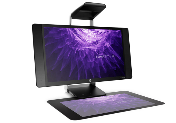 ה-Sprout Pro G2. מקור: יח"צ