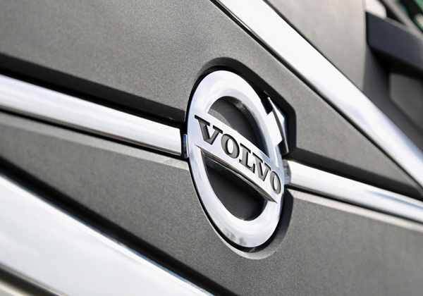 יוקרתית ועסקית. וולוו. צילום: BigStock