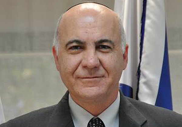 יורם כהן, לשעבר ראש השב"כ