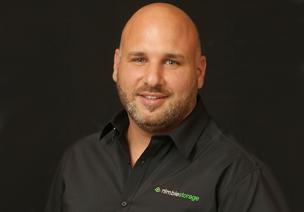 אבישי מנו, מהנדס בכיר בנימבל סטורג'