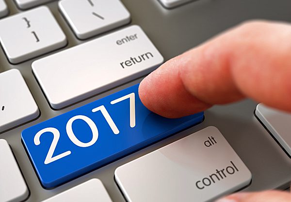 2017 - זו תהיה השנה שתהיה. צילום: BigStock